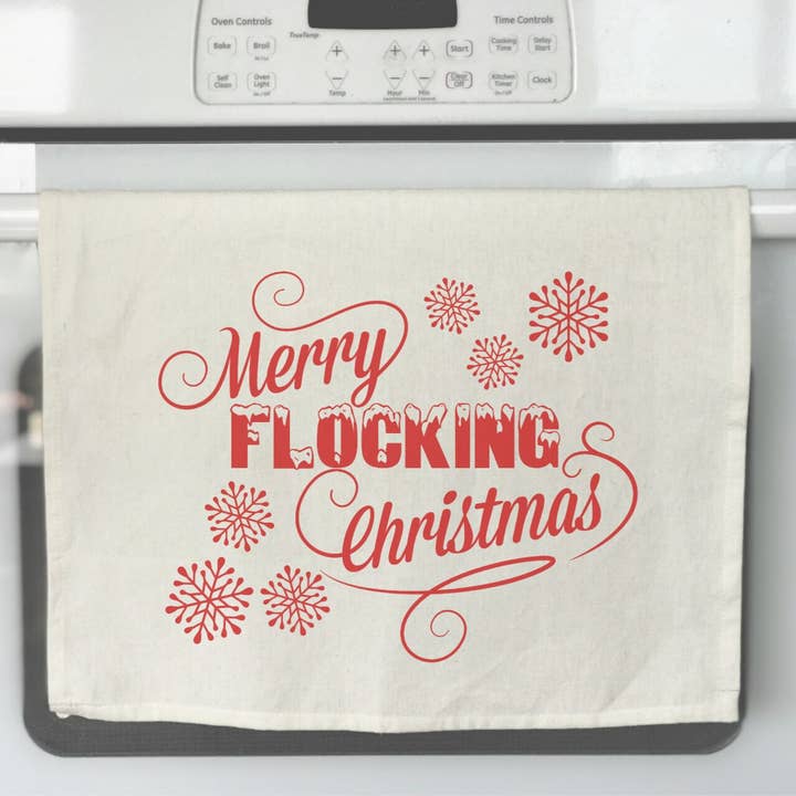 HGX1507 Joyeux Flocage Noël pour la vente par Harbor Goods