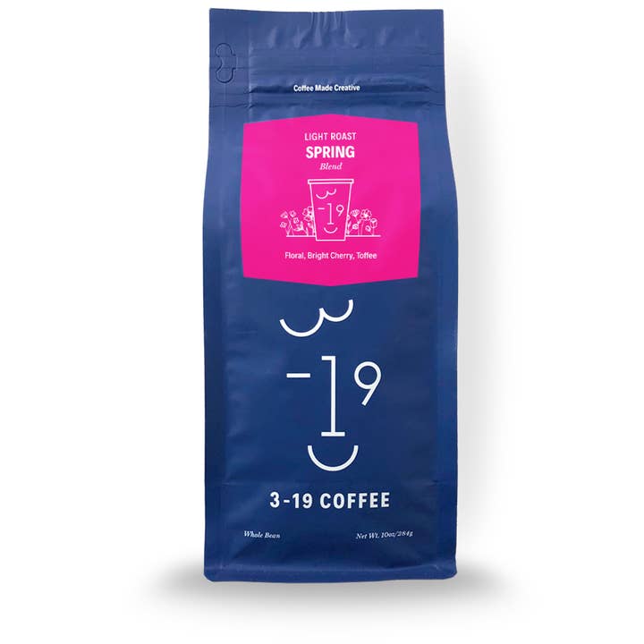 Spring Blend for wholesale by 3-19 COFFEE