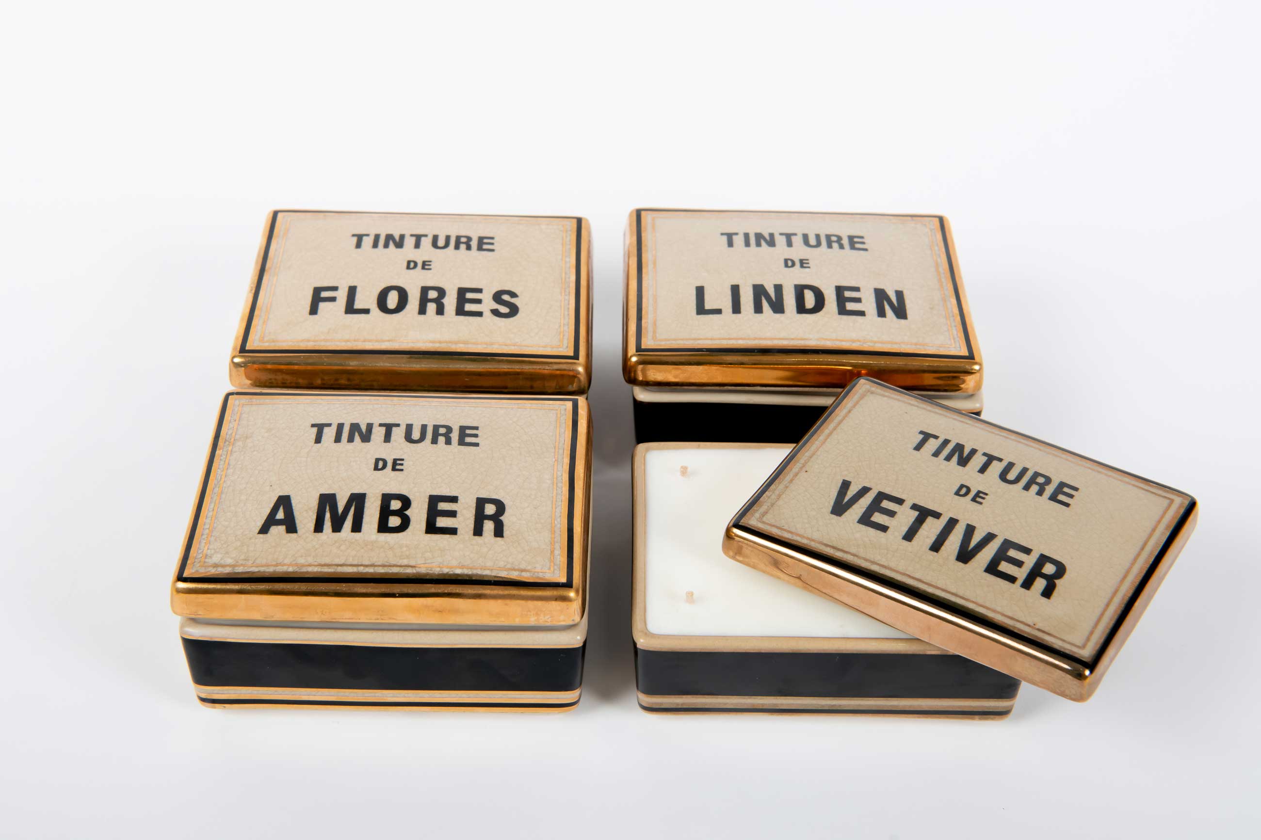 Plain & Simple Australia - Wholesale Travel Candles - Tinture Candles - Vetiver, Flores Linden & Amber5