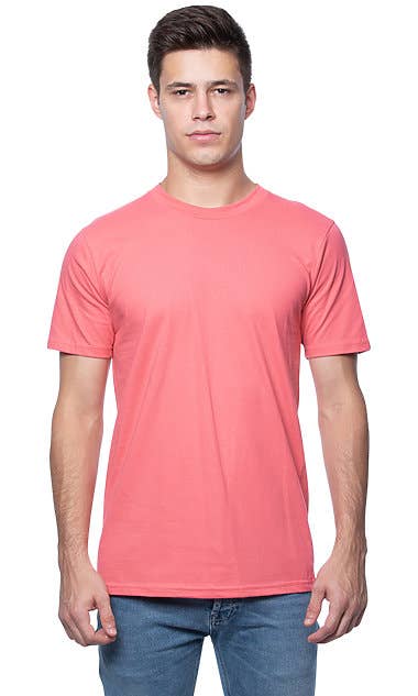 Royal Apparel - Wholesale Shirt - Unisex - Unisex Organic Short Sleeve Tee6