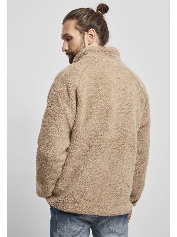 Norvine - Vendita all'ingrosso Felpa in pile - Uomo - Giacca in pile Teddy