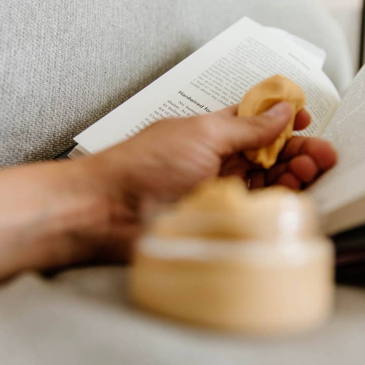 Pinch Me Therapy Dough - Vendita all'ingrosso Palla/pasta antistress - Pinch Me Therapy Pasta Falò2