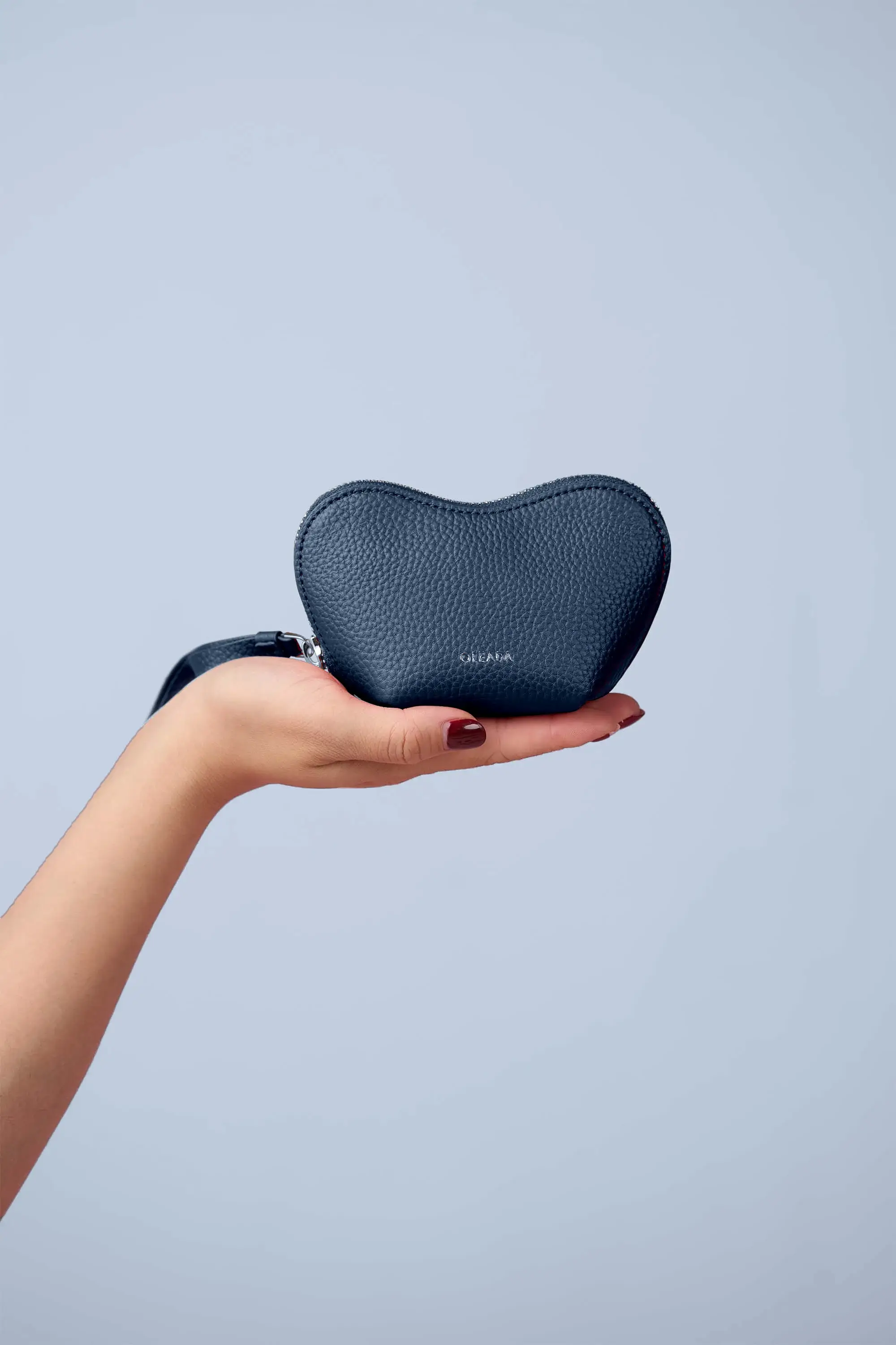 OLEADA - Wholesale Coin Purse - Women's - Mini Le Coeur Pouch9