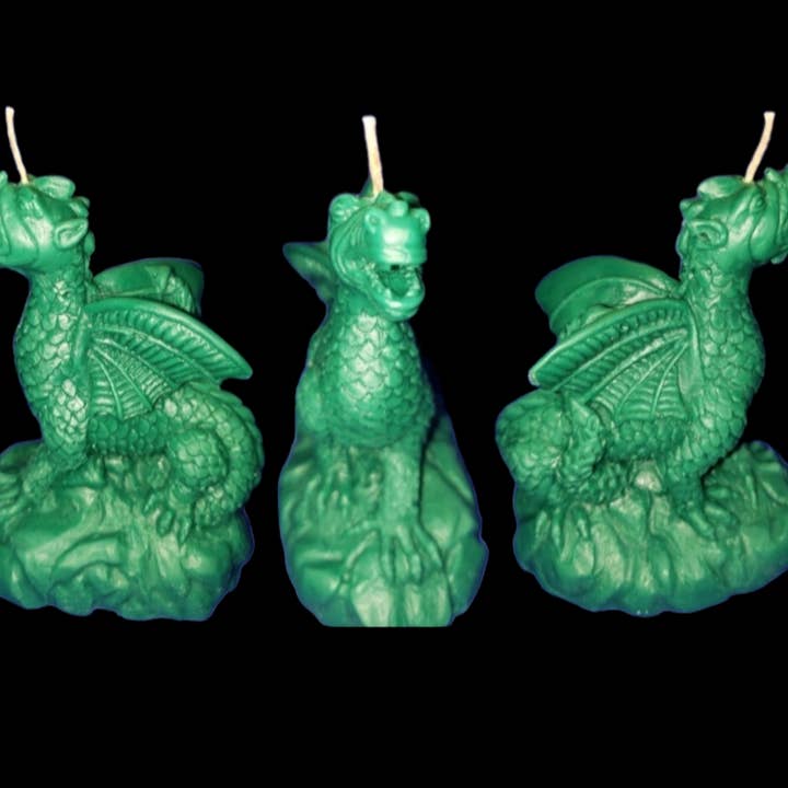 Dragon - Wholesale for wholesale by Mystical Mysti Candles