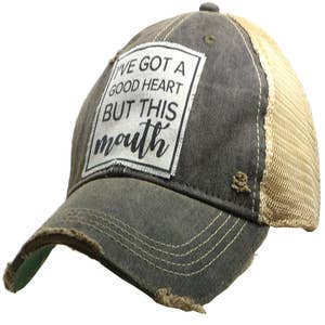 Purchase Wholesale vintage trucker hat. Free Returns & Net 60 Terms on Faire