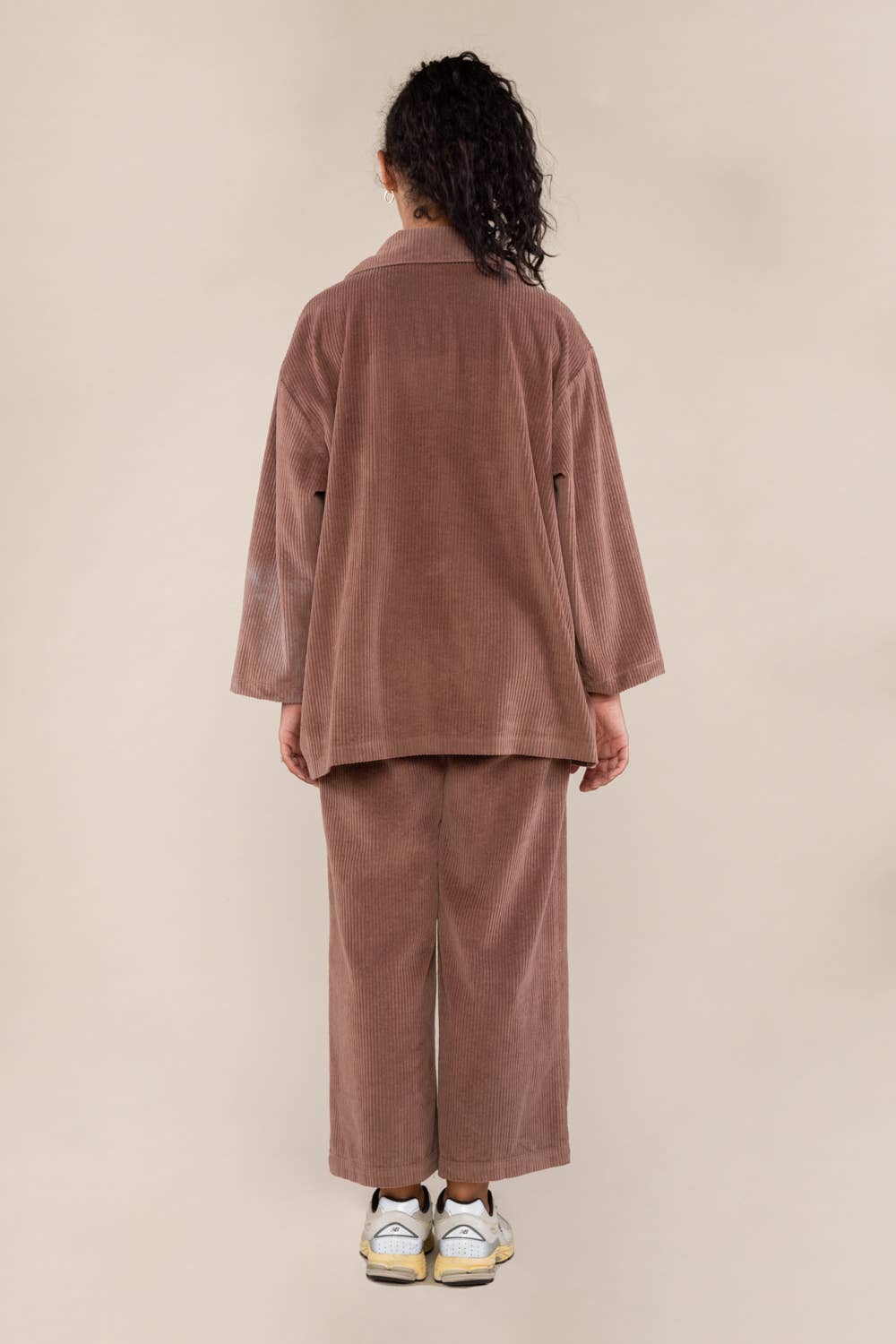 NLT - Wholesale Jacket - Women's - Corduroy Chore Jacket8