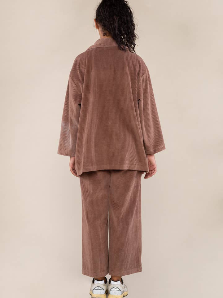 NLT - Wholesale Jacket - Women's - Corduroy Chore Jacket8