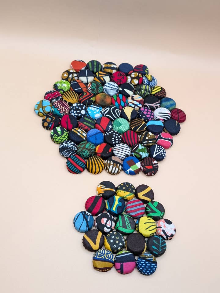 Bottle Cap Trivet for wholesale by Mbabazi House Of Style