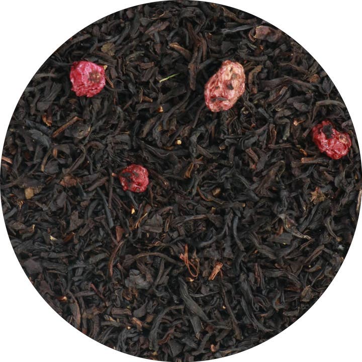 Tè nero biologico Rouge des Bois Bulk 1kg per la vendita all'ingrosso da parte di ADARAYA