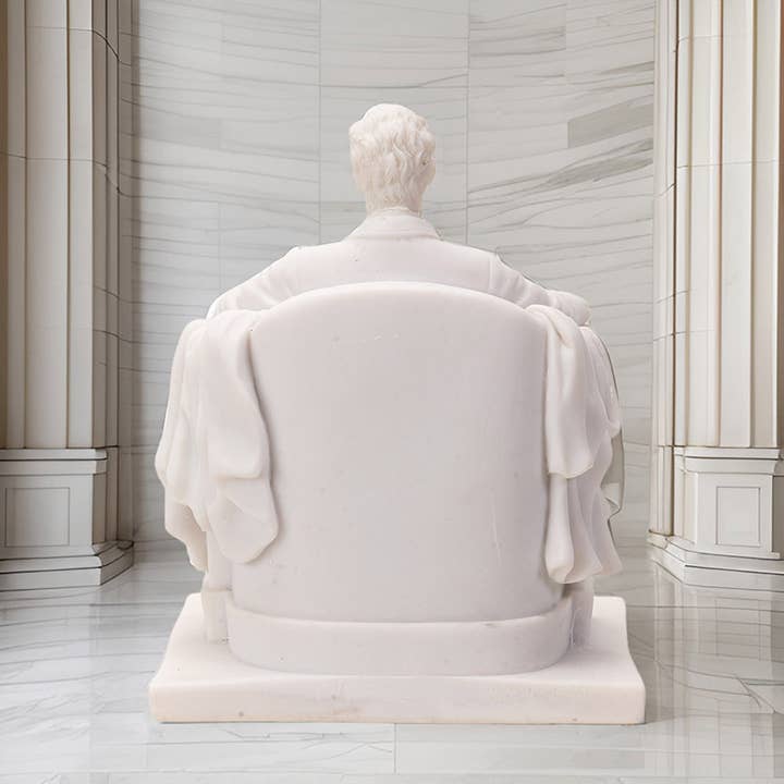 Pacific Trading - Wholesale Decorative Figurine - President Abraham Lincoln Memorial6