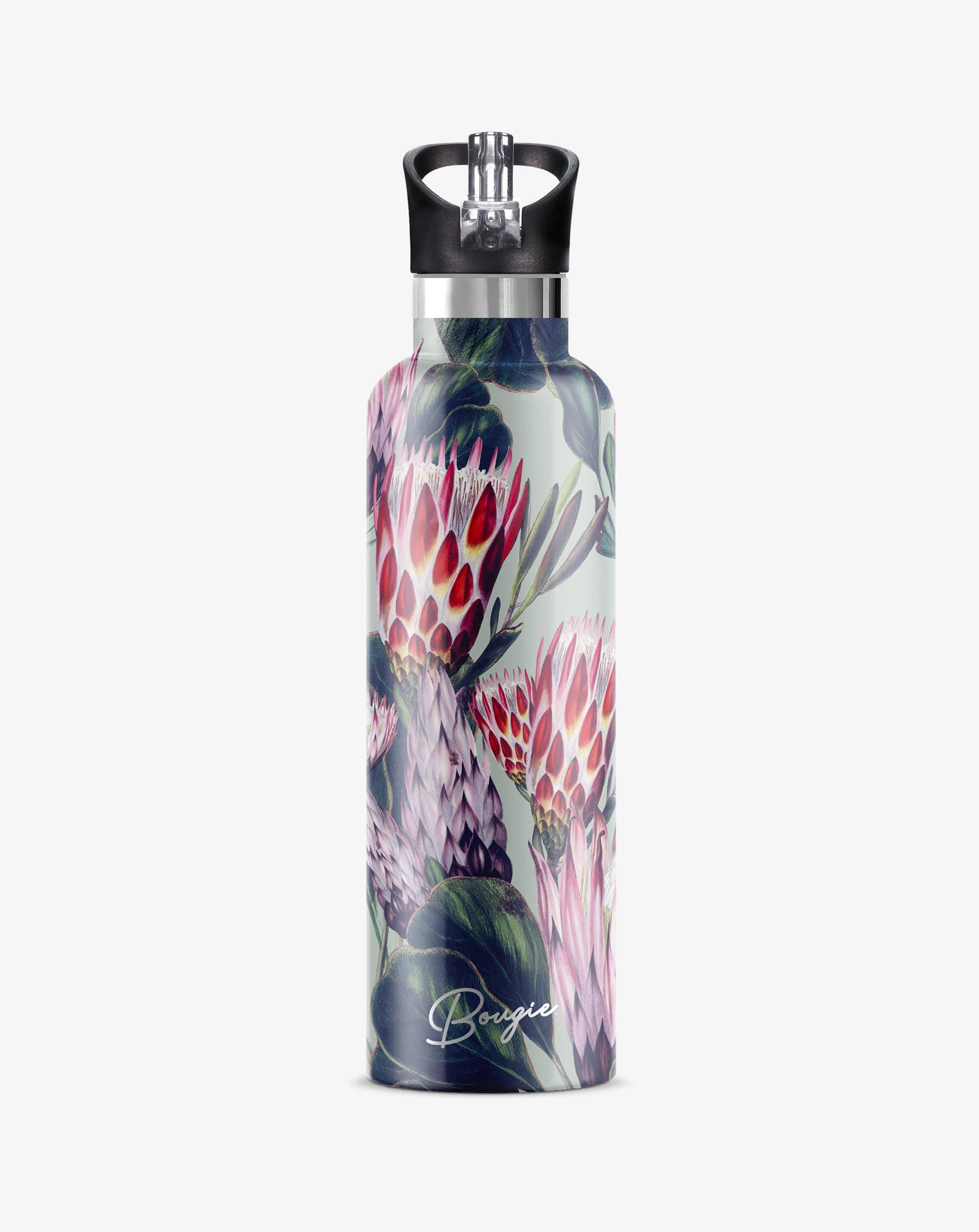 My Bougie Bottle - Wholesale Water Bottle - PROTEA  Desert Flower 25 oz Insulated Water Bottle 4