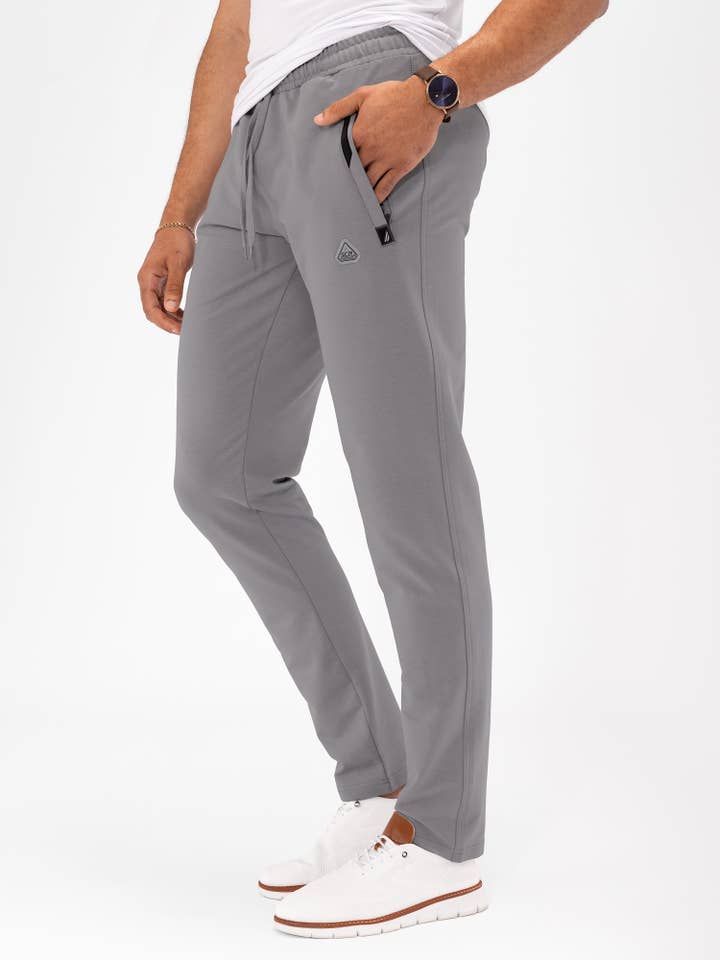 Apparel Now - Wholesale Athletic Sweatpants/Joggers - Men's - All-Day Comfort Athletic Pants Tapered - TALL7