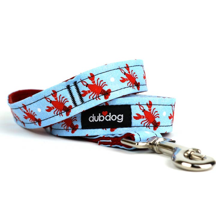Sebastian Dog Leash for wholesale by Dubdog Designs