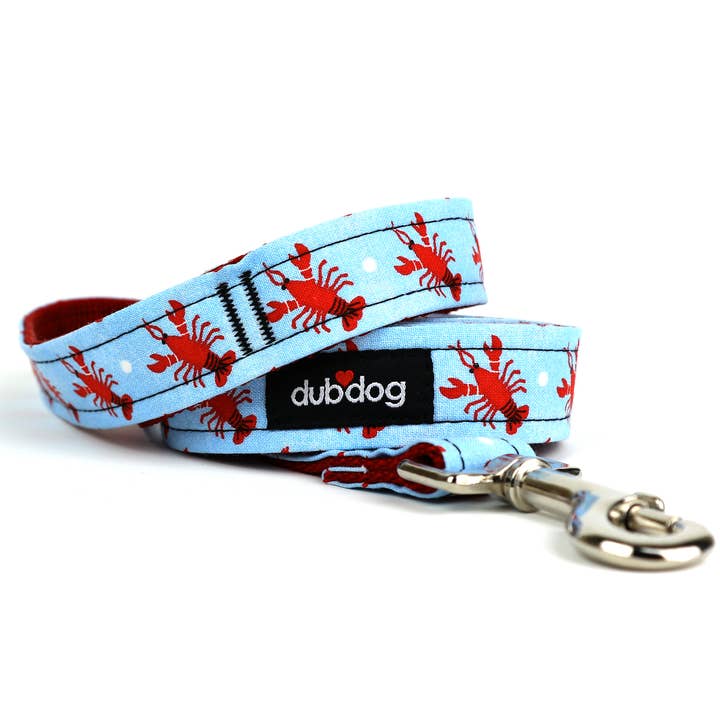 Sebastian Dog Leash for wholesale by Dubdog Designs