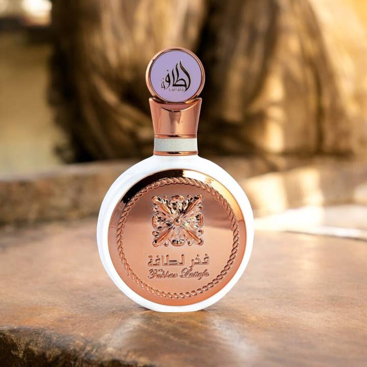 Ethni Beauty Market - Wholesale Fragrance Set - Fakhar Lattafa Blanc feminine fragrance elegant and enchanting 100%