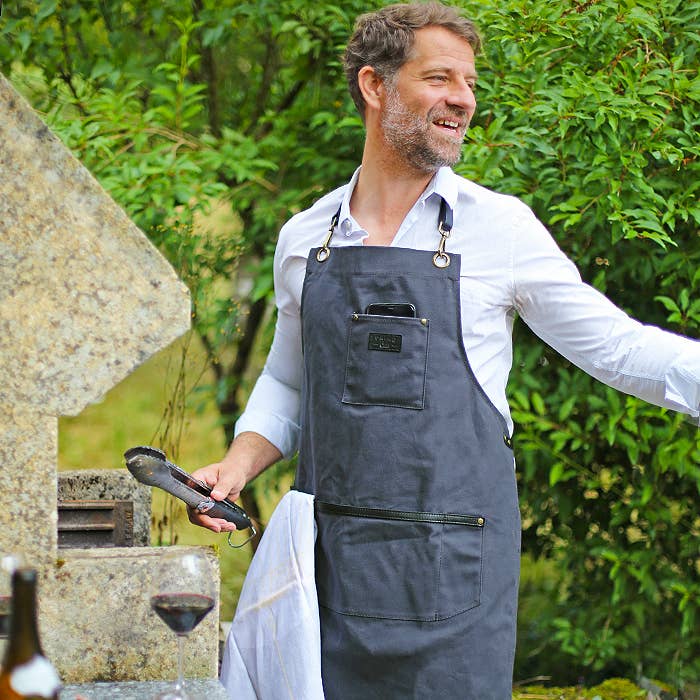 PrimeCuts - Wholesale Apron - BBQ Apron “AUBRAC”17