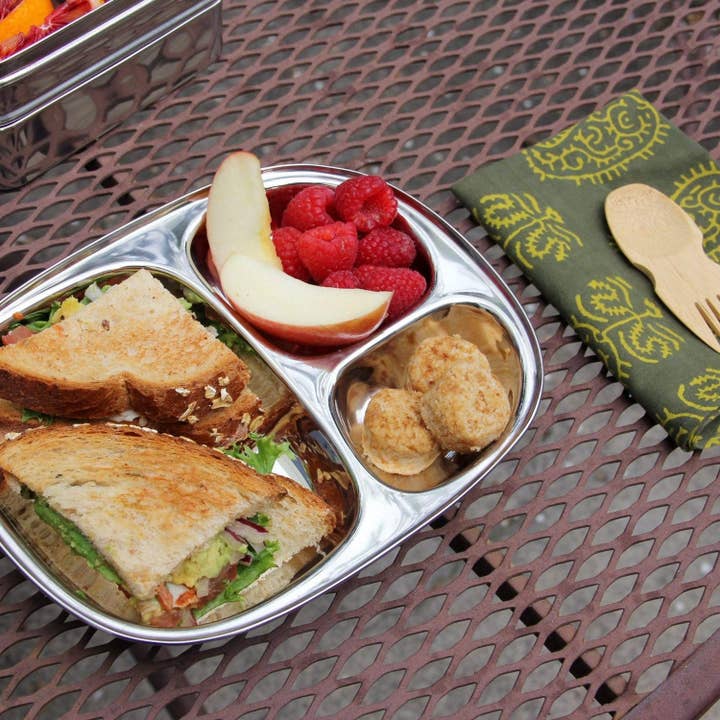 ECOlunchbox - Wholesale Serving Tray - Camping Tray14