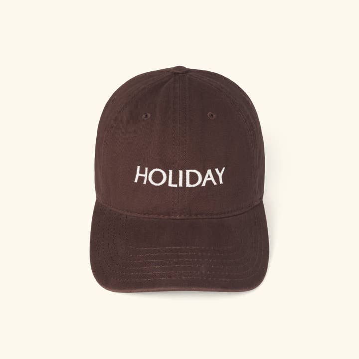 Holiday Cap for wholesale by Holiday Studio