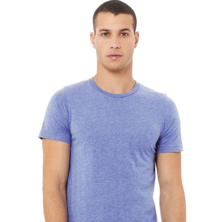 CAMISETA BELLA + CANVAS - Triblend para venta al por mayor de Eleven Fashion