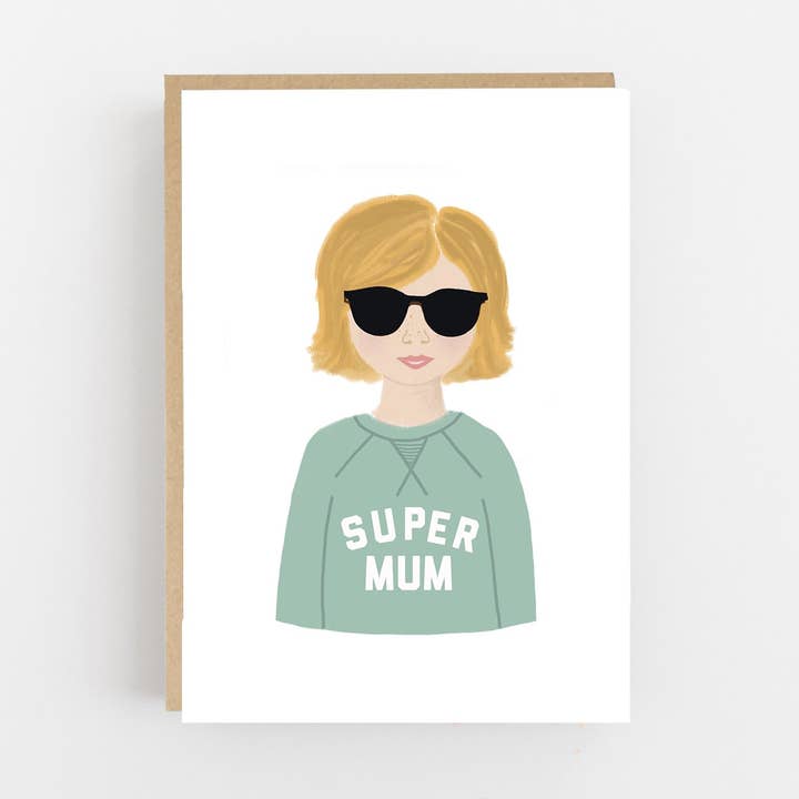 Super Mum Card and other Purchase Wholesale mum card. Free Returns & Net 60 Terms on Faire trending on Faire.