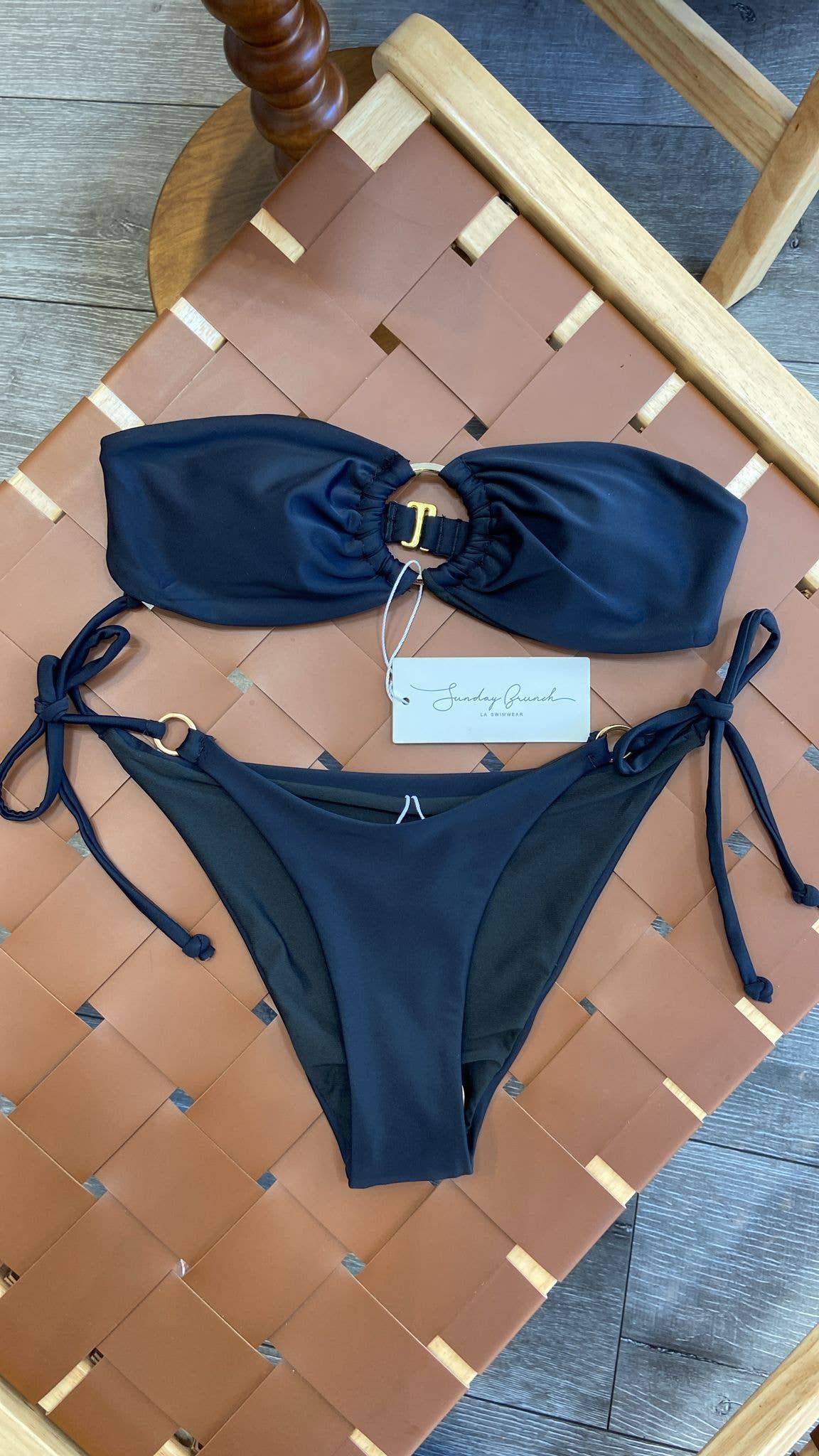 B22004-6 Black for wholesale on Faire1