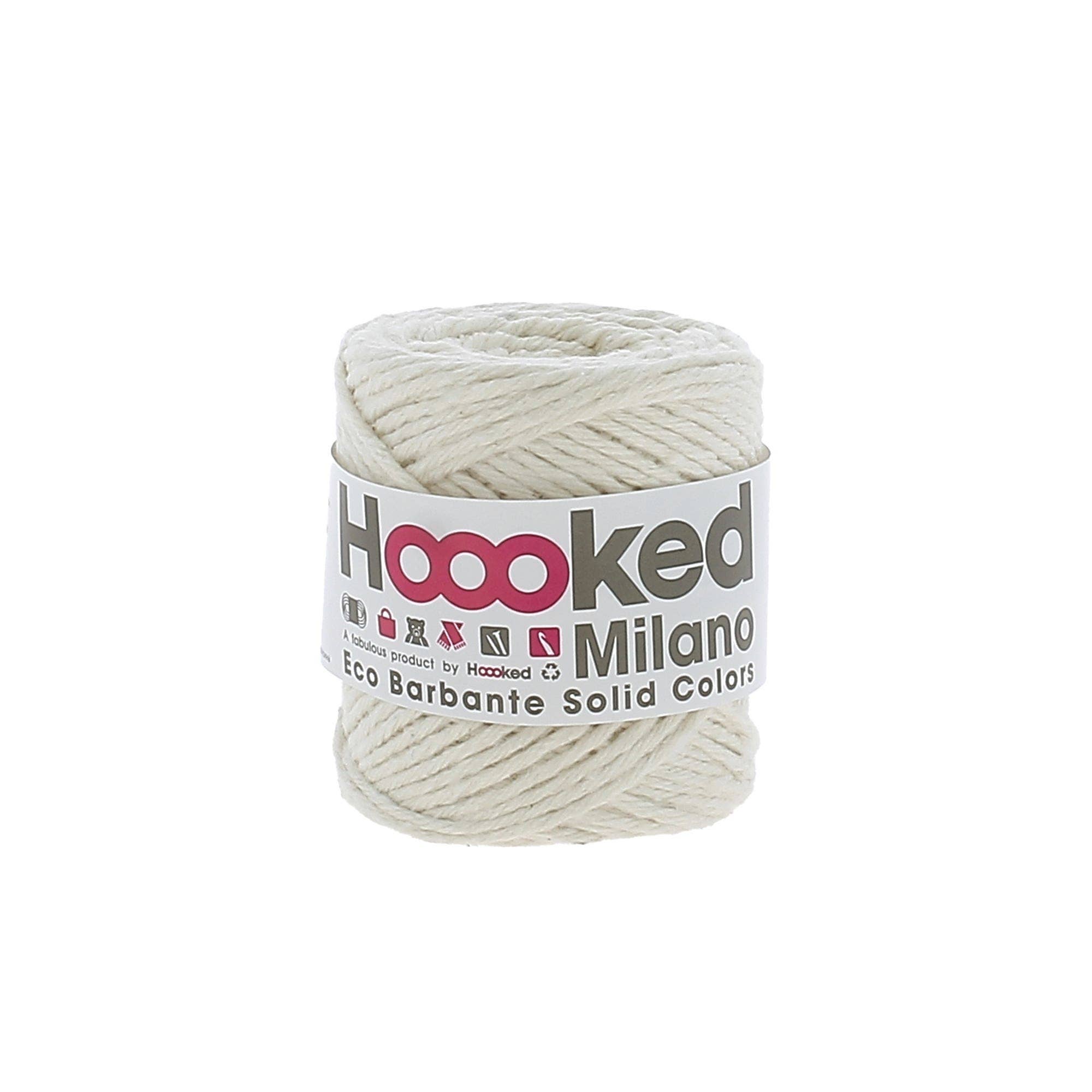 Hoooked Yarns - Vendita all'ingrosso Lana - Eco Barbante 50g55