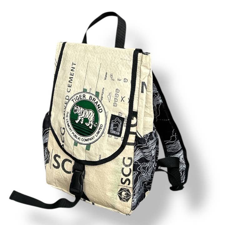 TORRAIN Recycled Bags - Vente Sac à dos – unisexe - Pack Jour Venture8