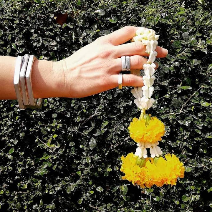 No War Factory s.r.l. - Wholesale Bangle Bracelet - Hexagonal Bangle Box1