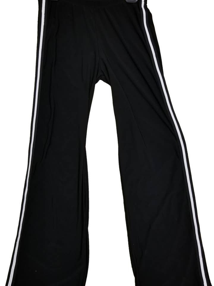 Juniors Stripe Side Pants for wholesale by Cheryl Creations Kids