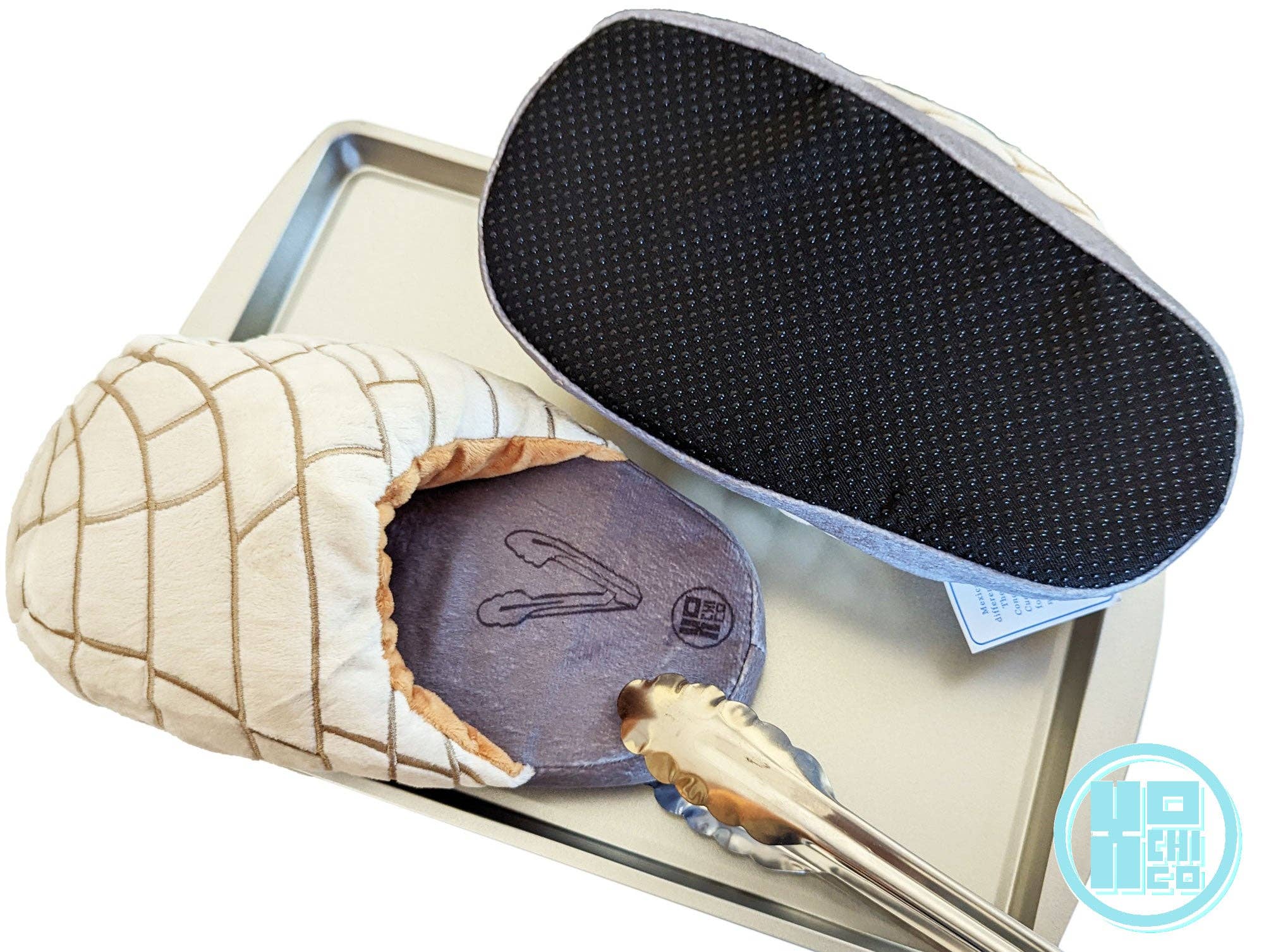 Xochico - Wholesale Slippers - Women's - PANtuflas!! Pan Dulce Plush slippers9