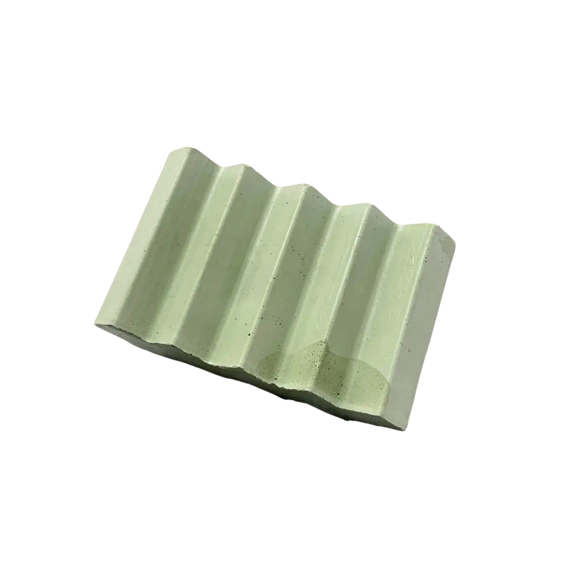 Awkward Auntie - Wholesale Bath Soap Dish - Zig Zag Soap Dish3