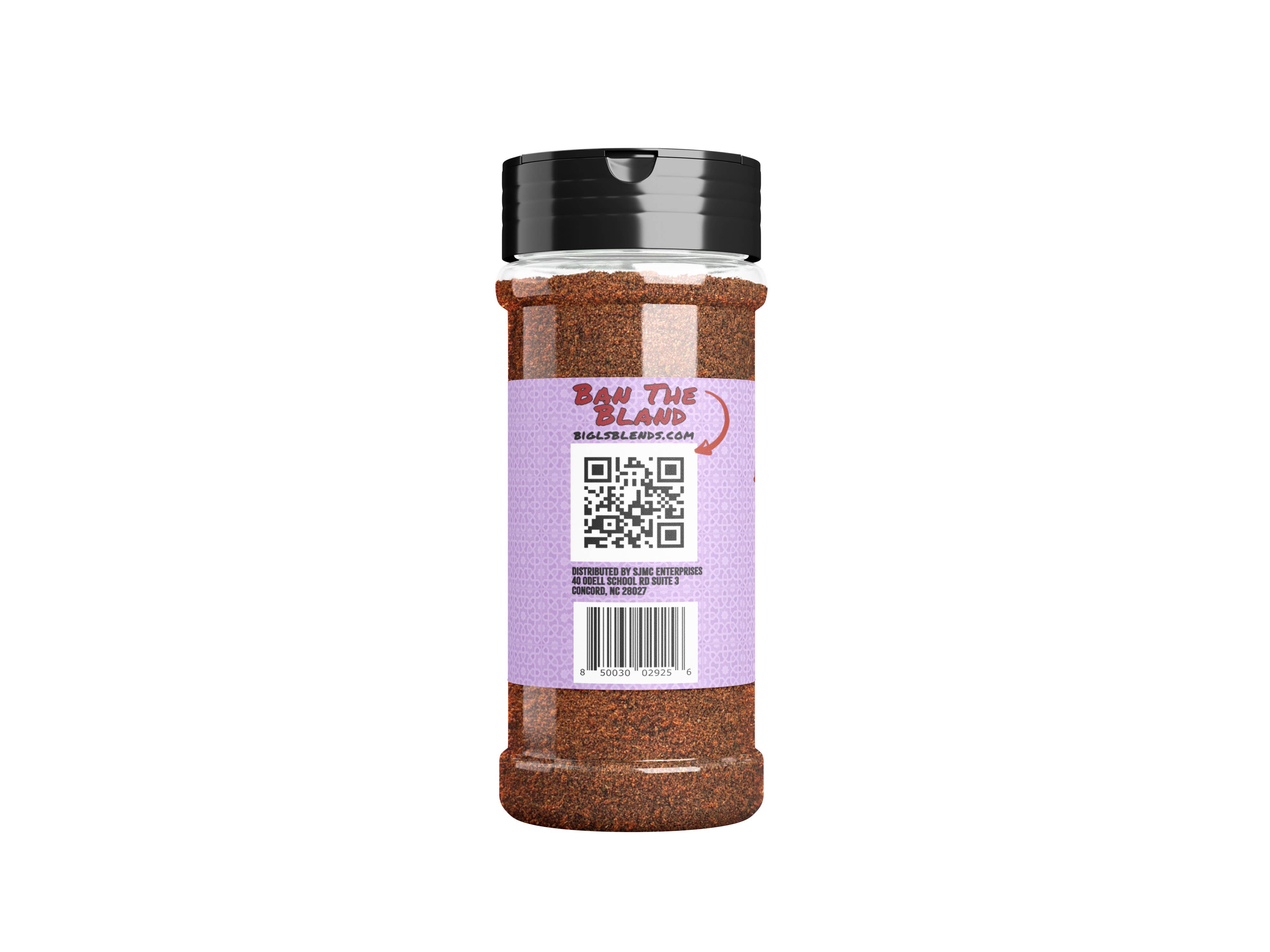 Big L’s Blends – Großhandel BBQ-Rub – Al Pastor Rub1