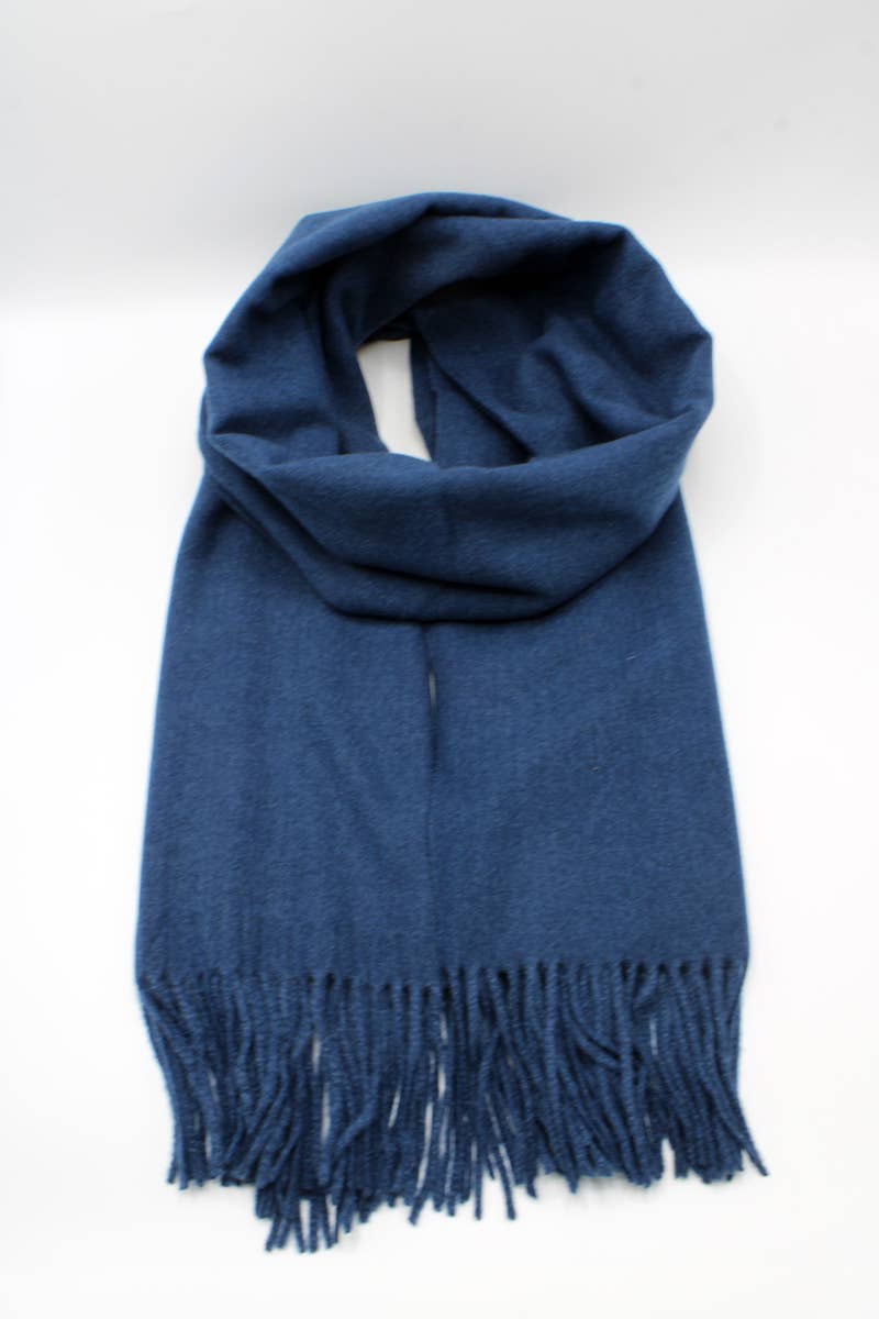 Hologramme Paris – wholesale Scarf - Herr – Stor vanlig Cashmere Sensation halsduk38