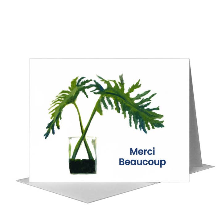 Green, Greeting Card (#7130E) for wholesale by Printed Canvas