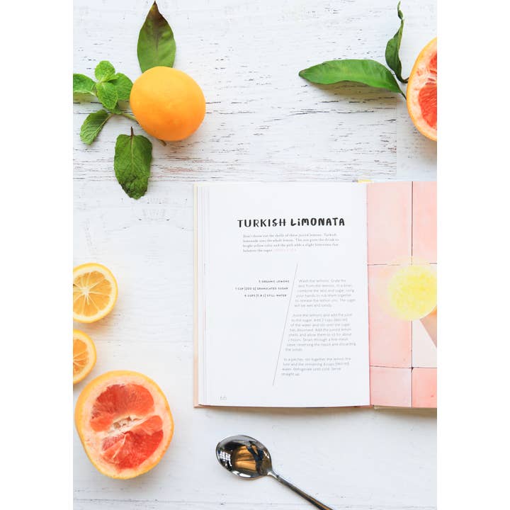 Chronicle Books - Wholesale Mixology & Beverage - Lemonade with Zest4