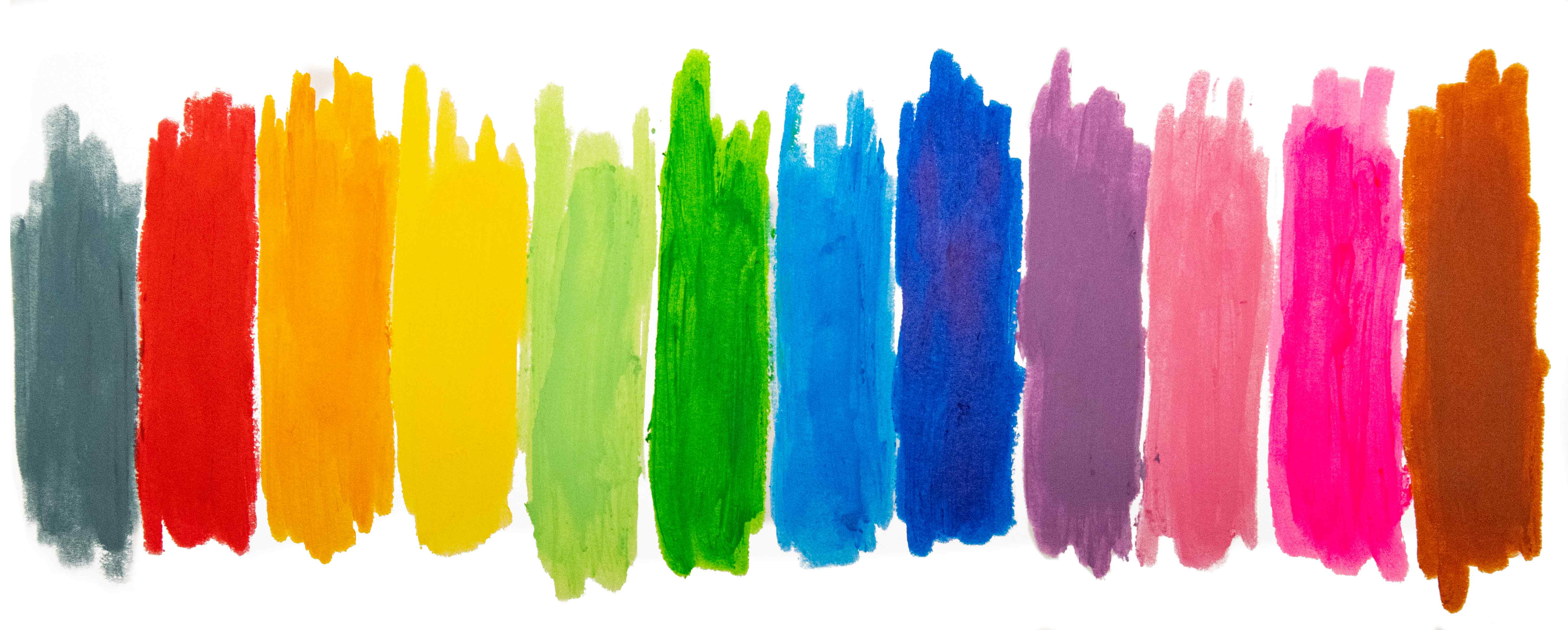 TPG Creations / The Pencil Grip - Wholesale Paint Set - Kwik Stix Cuties - 12 Colors TPG-6849