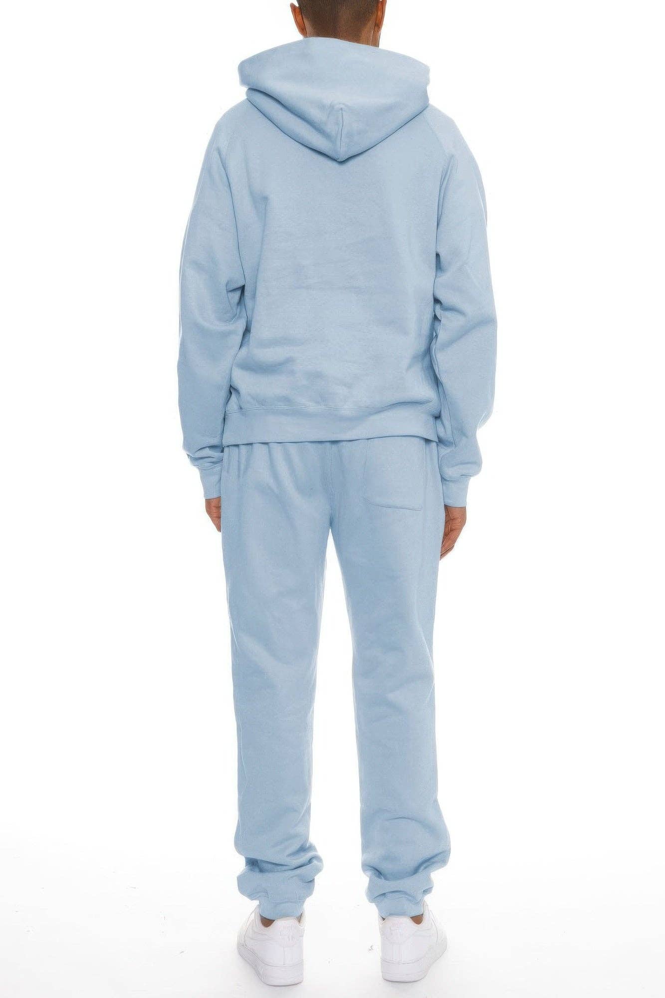 CC Wholesale Clothing - Wholesale Lounge Set - Men's - Premium Cotton Hoodie Set7