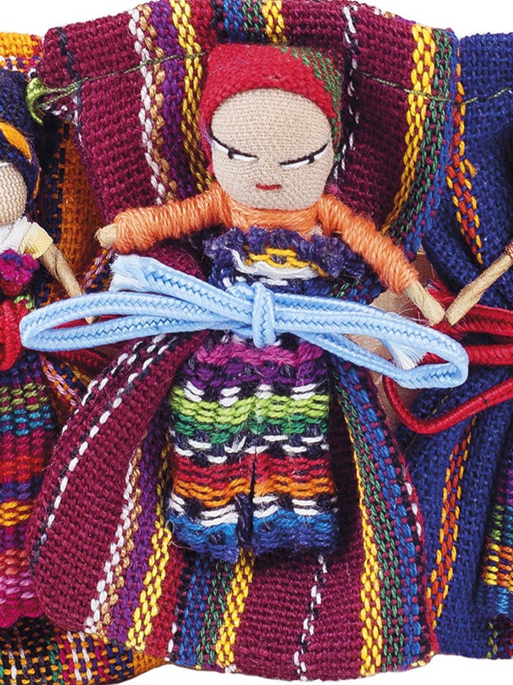 Grande Bambola Scacciapensieri con Sacchetto per la vendita all'ingrosso da parte di Namaste