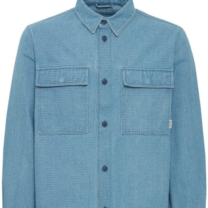 Workwear Overshirt * Matching Short available for wholesale by Blend