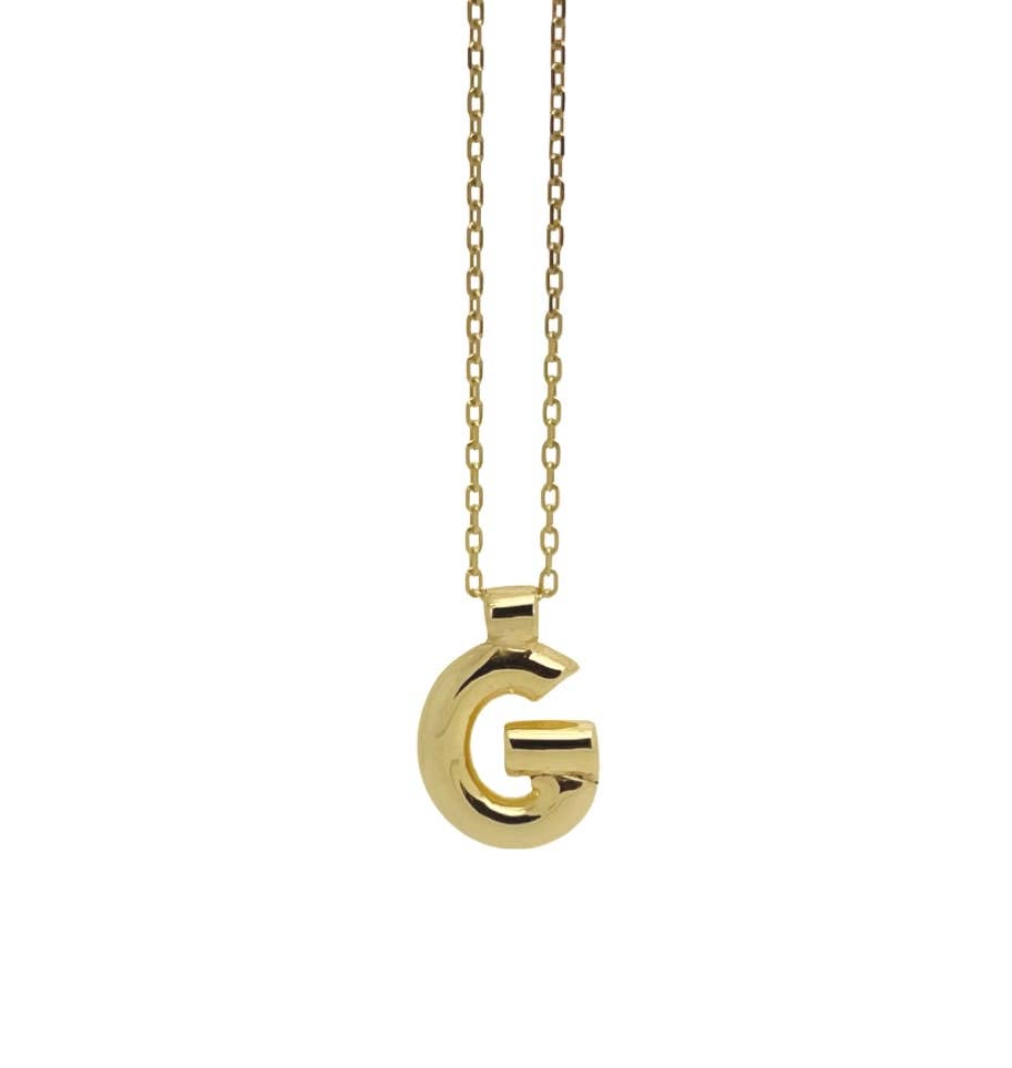 RUDDOCK JEWELLERY – wholesale Pendant/charm necklace – Initial Pendants9