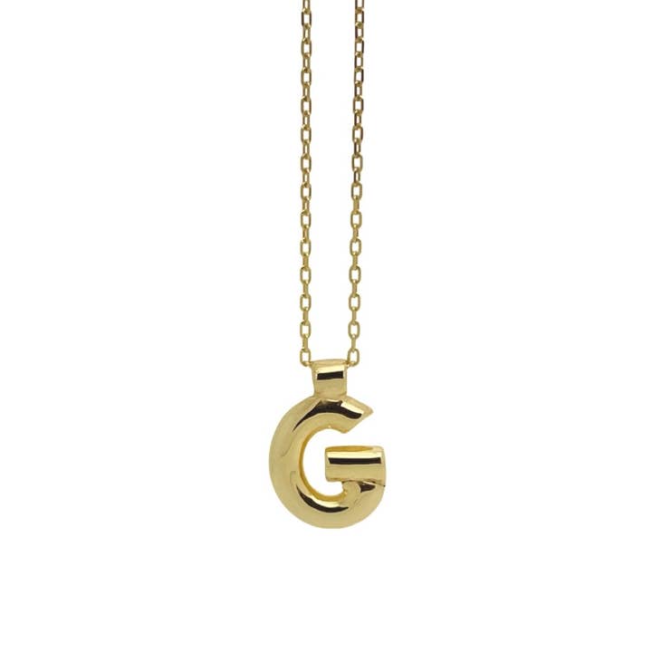 RUDDOCK JEWELLERY – wholesale Pendant/charm necklace – Initial Pendants9