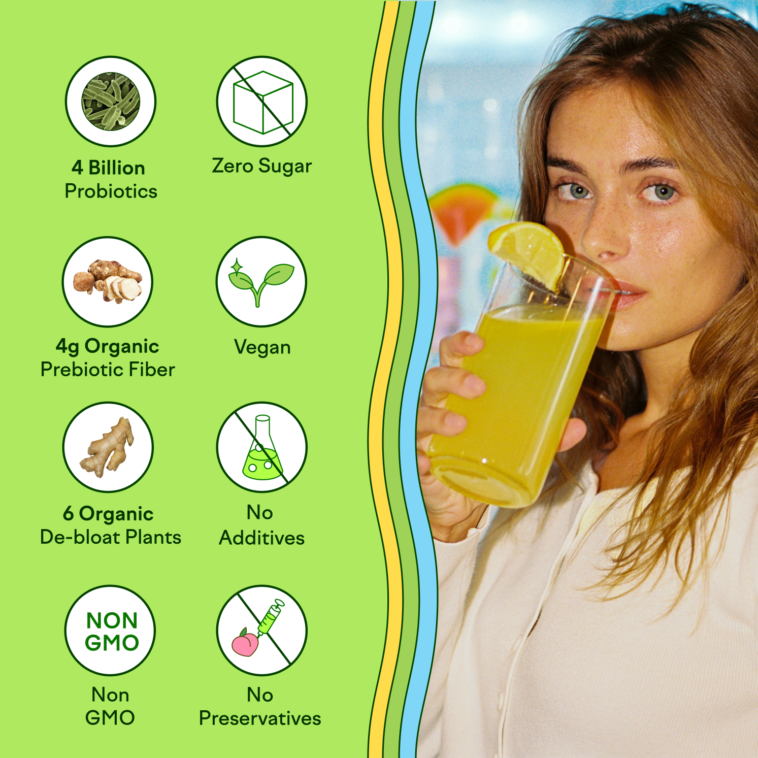 Feel Goods - Wholesale Oral Supplement/Vitamin - Gut Guardian™2