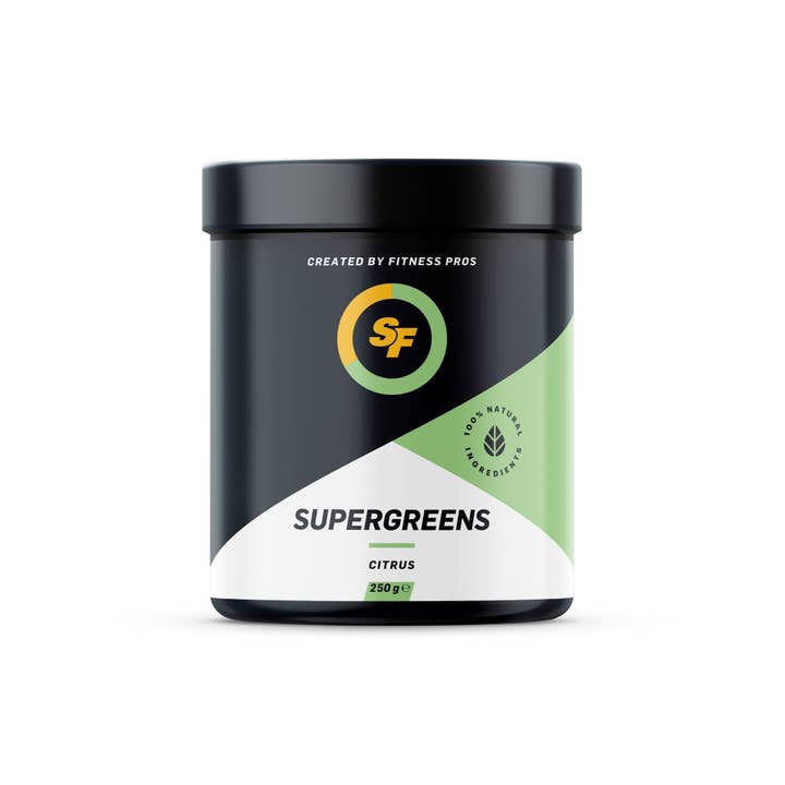 Supergreens em pó por atacado de SF Nutrition