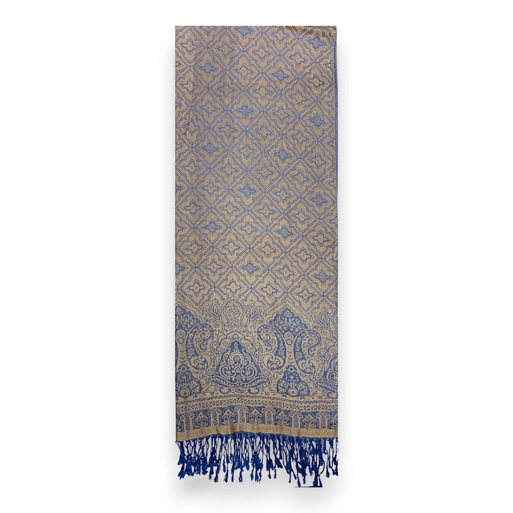 Lili Scarves (US Duty Free) - Wholesale Scarf - Women's - Star Print Pashmina Scarf10