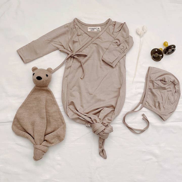 Toned - Kimono Knotter (Haze) for wholesale by Little Wears