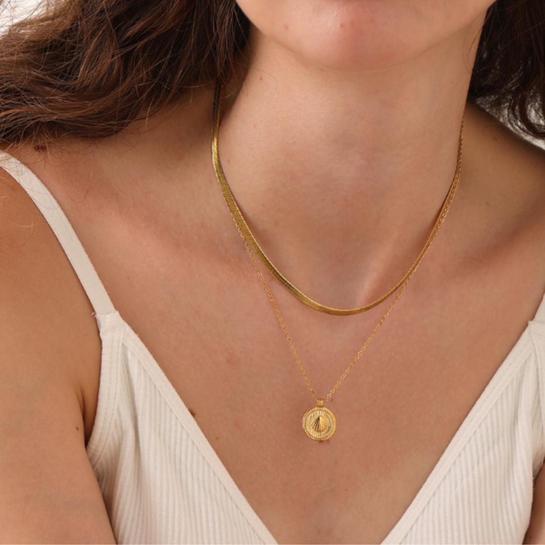 Sun Soul Australia - Wholesale Pendant/Charm Necklace - Bondi Necklace1