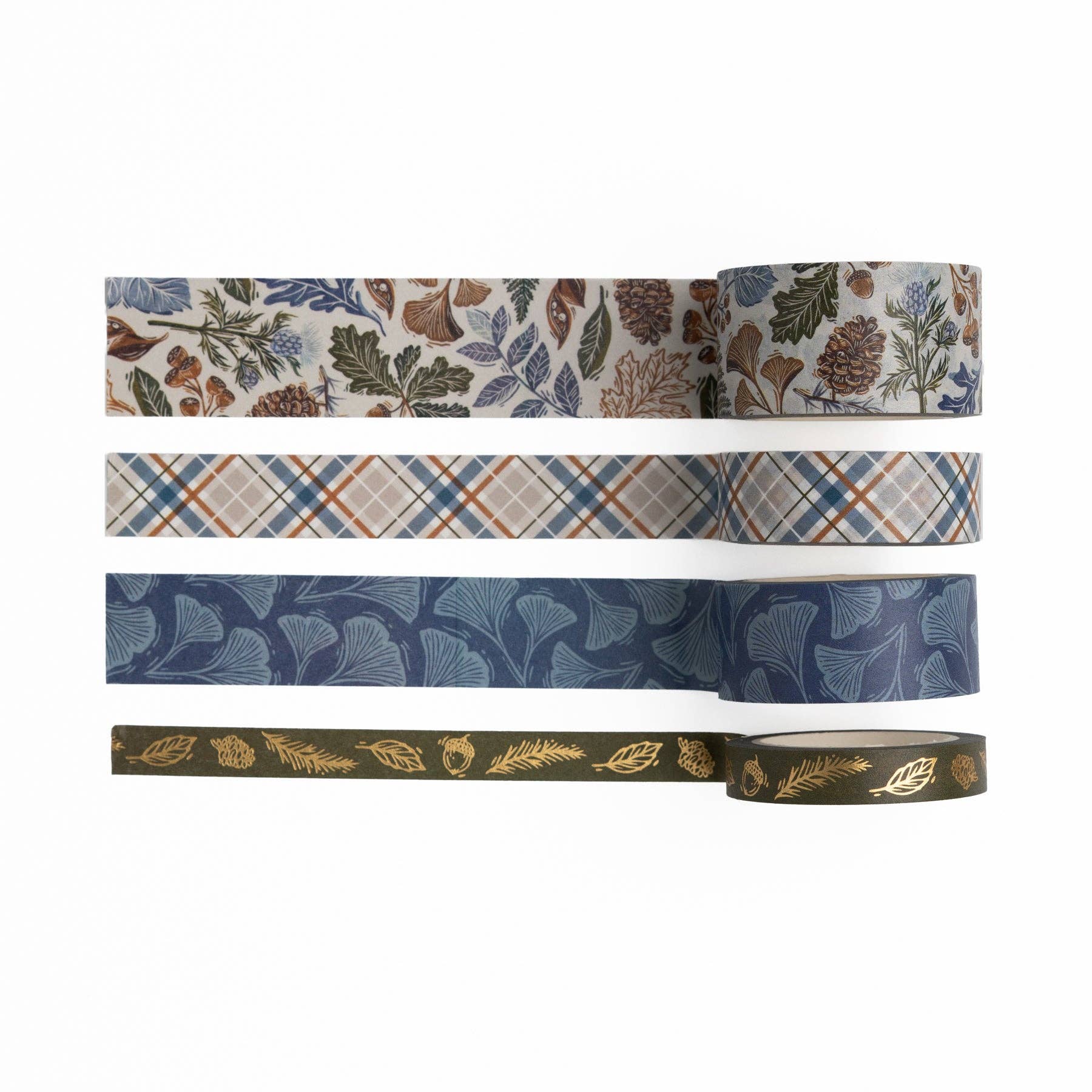 Archer and Olive - Wholesale Washi Tape - Washi: Forest Impressions0