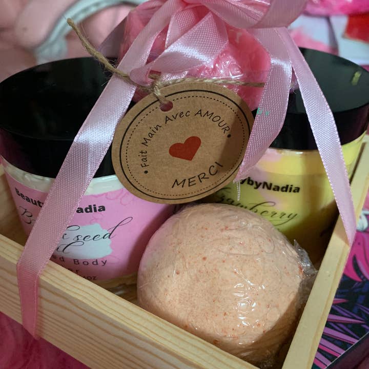 Chabinehairstore – wholesale Bath & body set – 💝Bath box🛀🏻