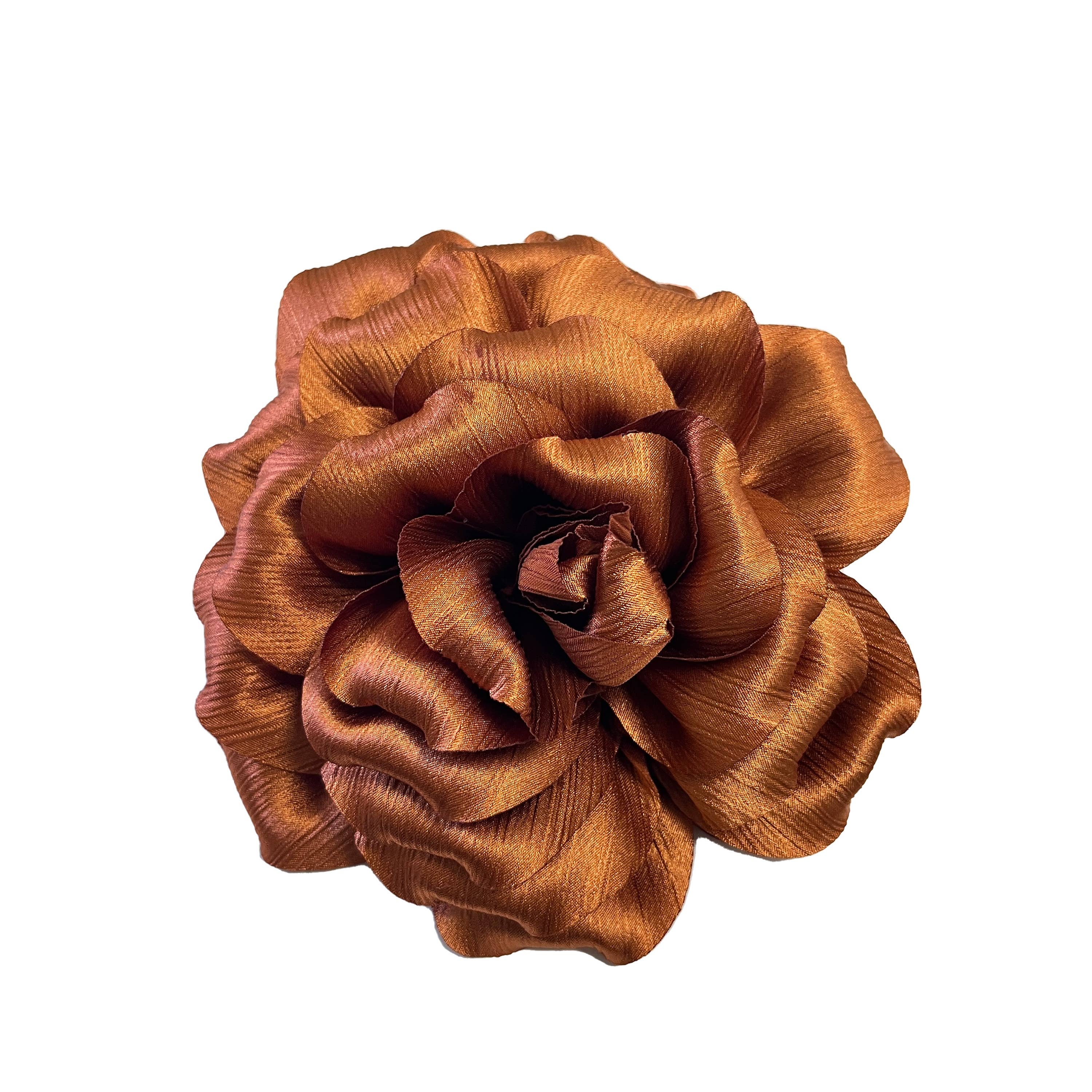 AMORINO SRL - Wholesale Barrette - Women's - 2 in 1 Brooch and Hair Accessories - YY2360F836