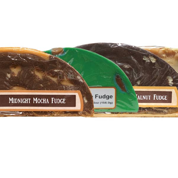 *** SALE *** Fudge Slice Variety Pack #8 for wholesale by Devons Mackinac Island Fudge